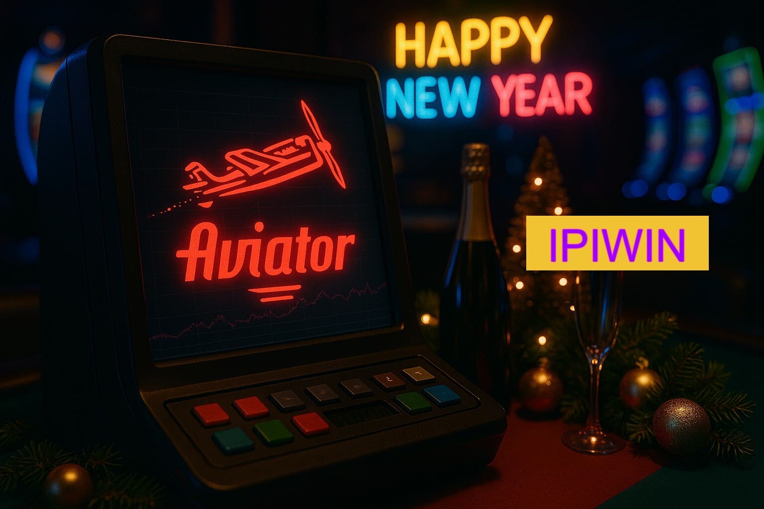 Aviator Festivo