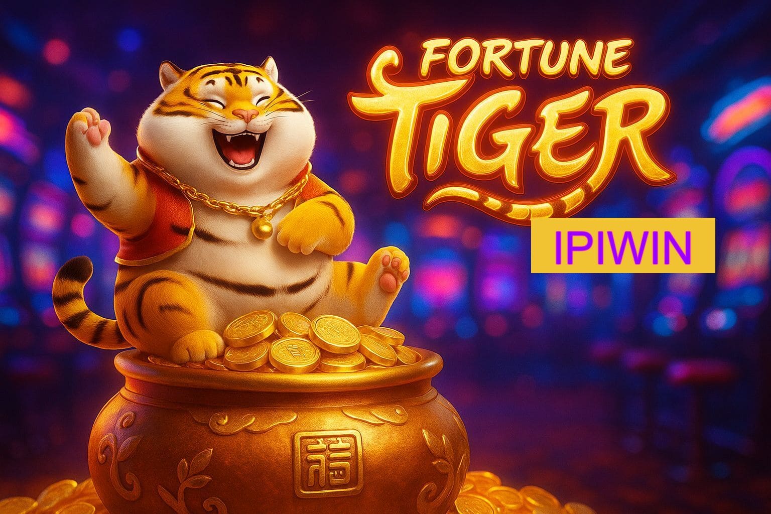 Características do Fortune Tiger