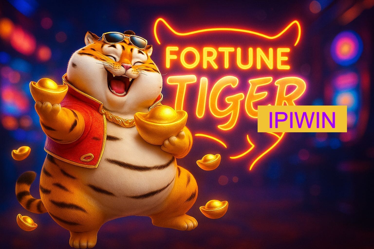 Como Jogar Fortune Tiger